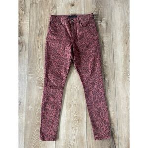 Joe’s Jeans The Charlie Skinny Hi Rise Ankle